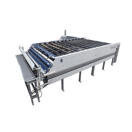 cameron automation flooring nester