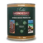 hybrid wood protector by rubio monocoat usa