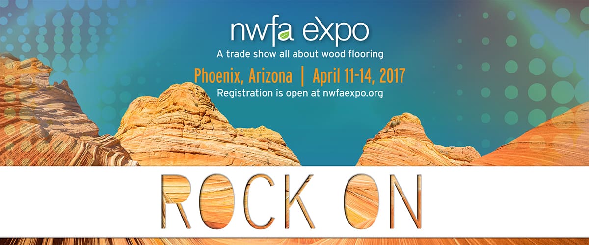 NWFA Expo Now Open for Registration Hardwood Floors Magazine