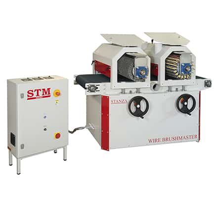 stanza sanding machine
