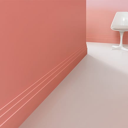 sx181 high line baseboard by Orac Decor USA