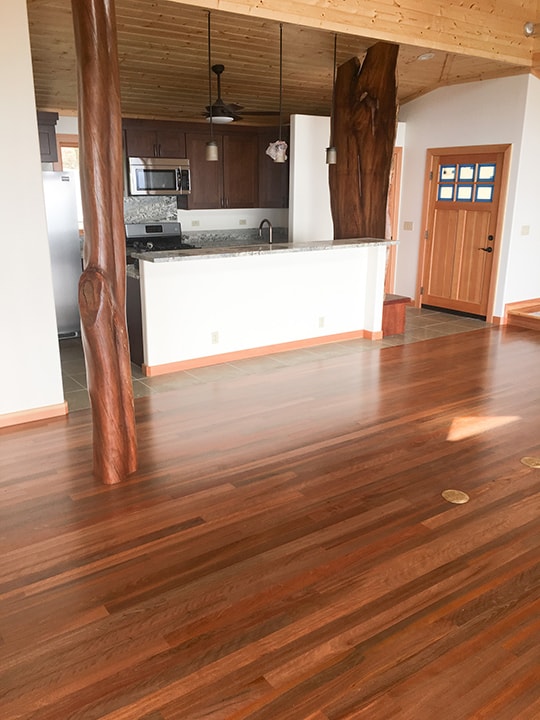 Grown, Milled and Crafted in Tropical Paradise Hardwood Floors Magazine