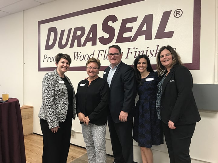 DuraSeal Grand Opening
