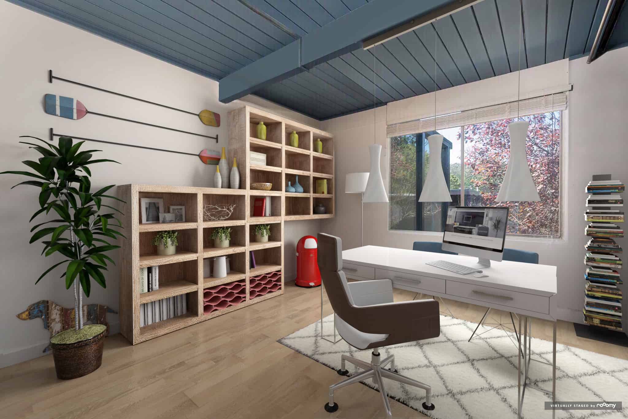 Virtual Flooring Capabilities on iOS Platform by roOomy Hardwood