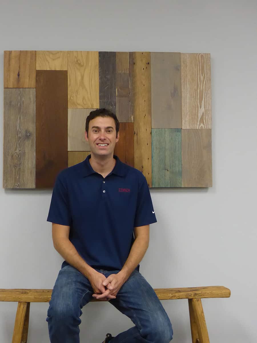 Mike DeSarno Hardwood Floors Magazine