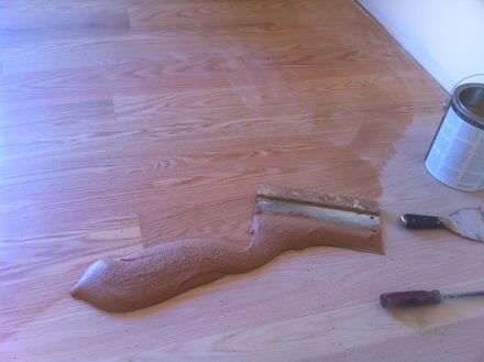 The Fundamentals Of Sanding Wood Floors, How To Fix Large Holes In Hardwood Floors