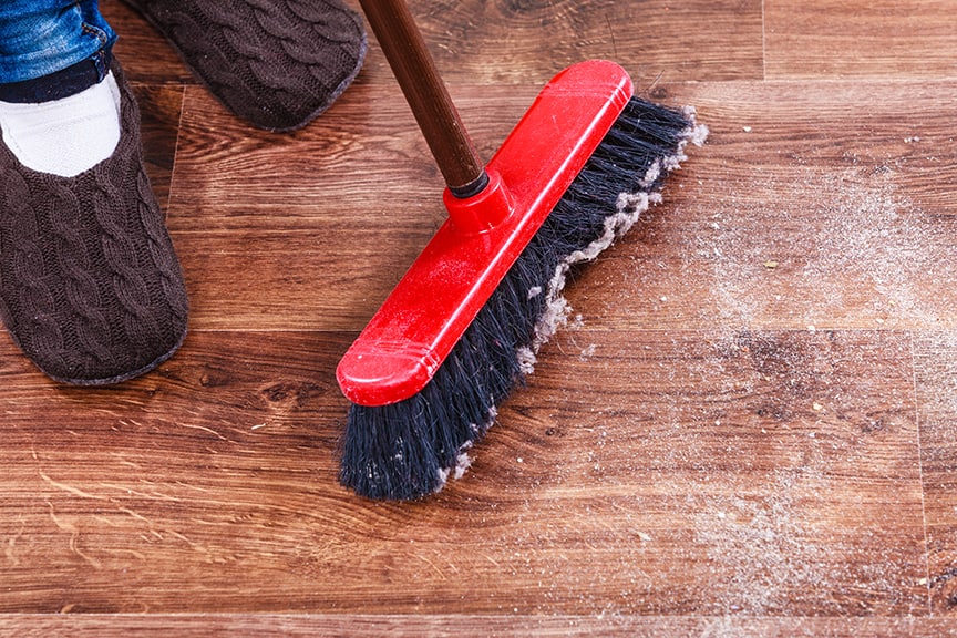 What it Takes to Tackle Dirt and Dust Hardwood Floors Magazine