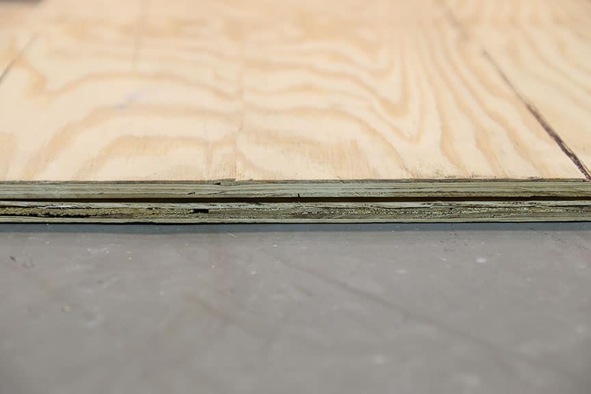 Installing Wood Subfloors Over Concrete Hardwood Floors Magazine