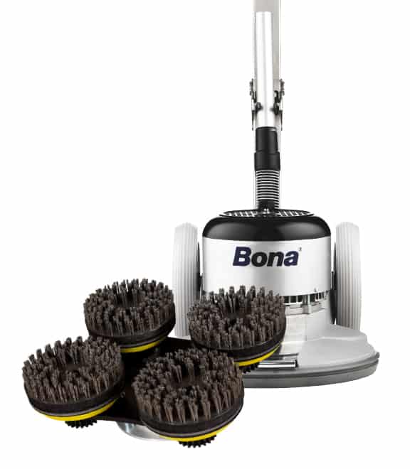 Bona Wire Brush Technology Hardwood Floors Magazine