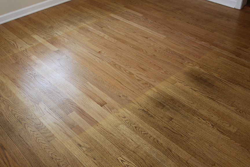 discolorationfinish CP Hardwood Floors Magazine