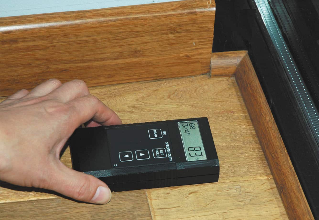 Tips To Manage Your Moisture Meter, Best Moisture Meter For Hardwood Flooring