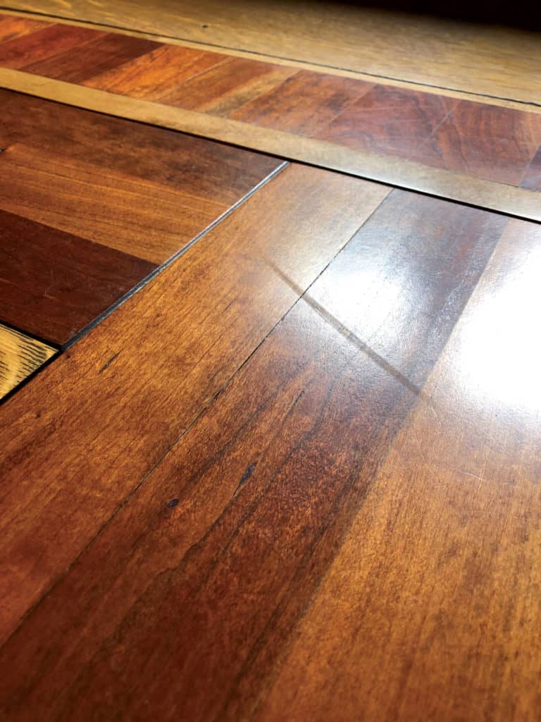 Wood Floor Finish Performance Discrepancies Hardwood Floors Magazine