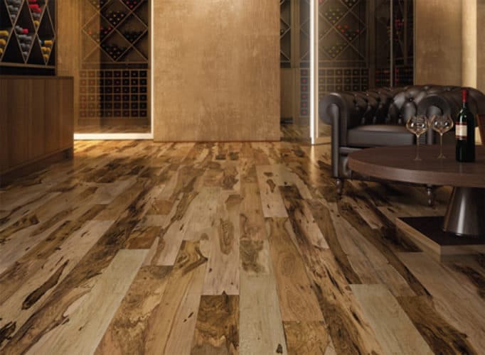 IndusParquet ReIntroduces Brazilian Pecan Flooring Hardwood Floors Magazine
