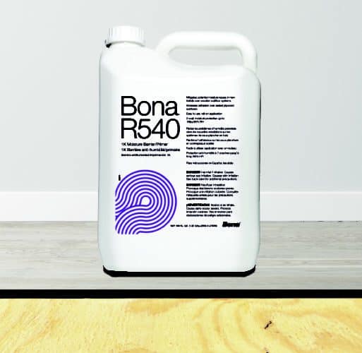 Bona Launches Bona R540 Hardwood Floors Magazine