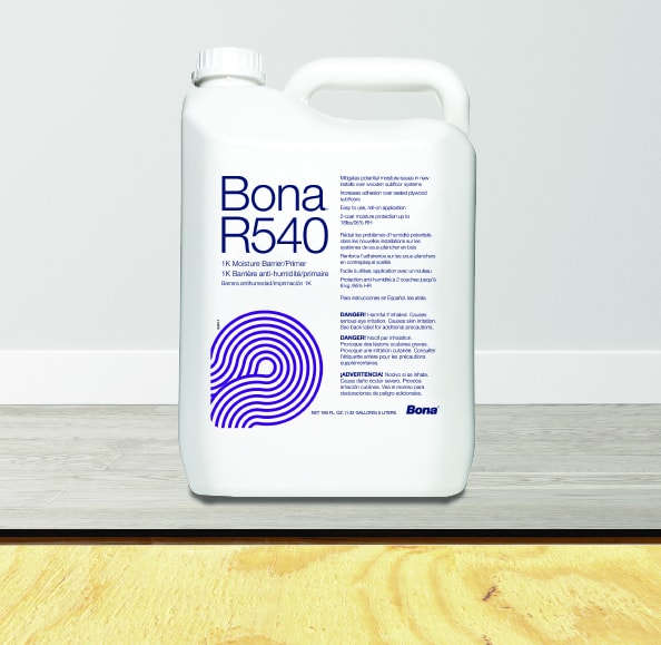 Bona Launches Bona R540 Hardwood Floors Magazine