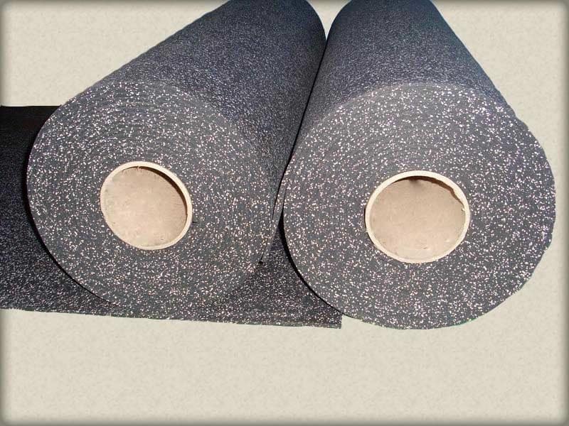 DriTac Launches New Line of Recycled Rubber Flooring Underlayment 8400