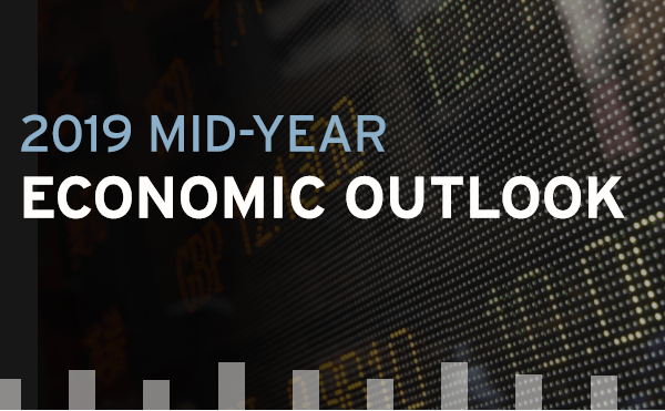 Economic Outlook Graphic