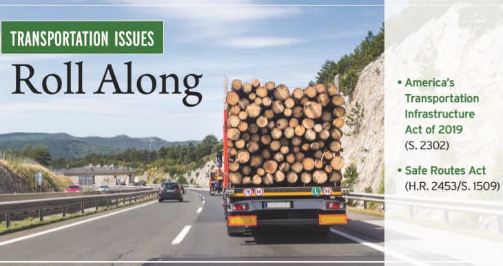 Transportation-Issues Graphic