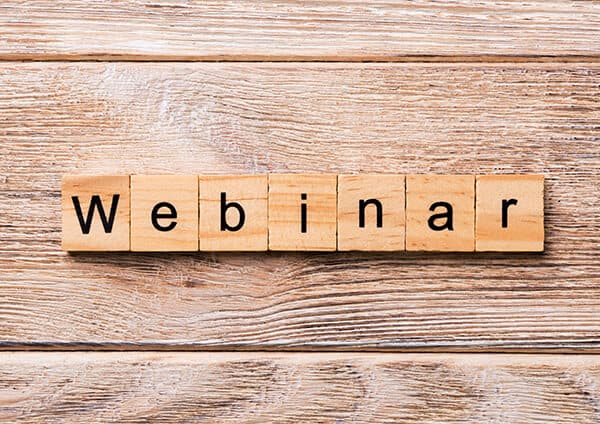 webinar
