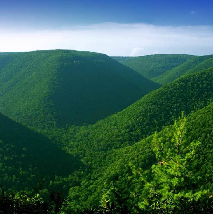 Mountains
