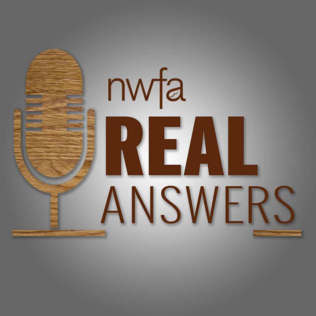NWFA Real Answers Logo