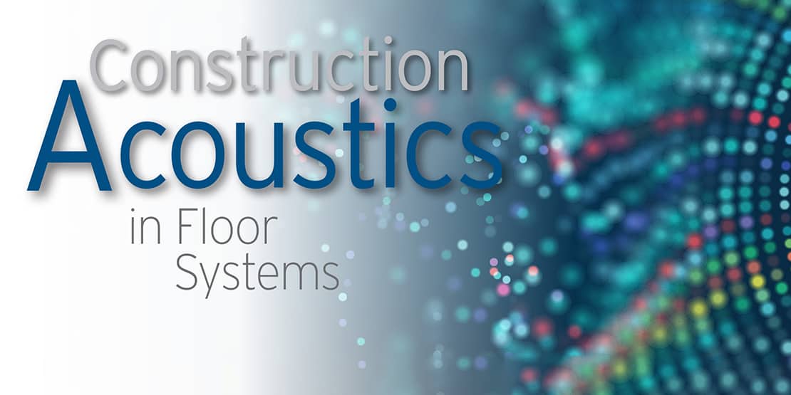 Construction Acoustics in Floor Systems Hardwood Floors Magazine