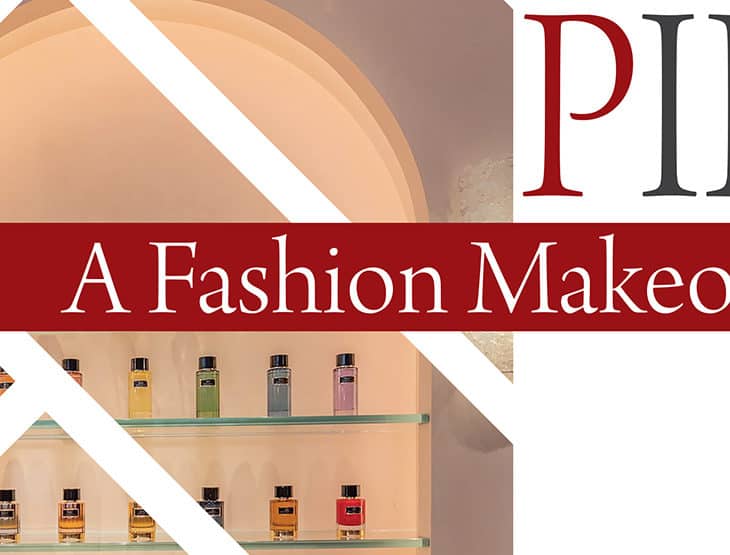 A fashion makeover