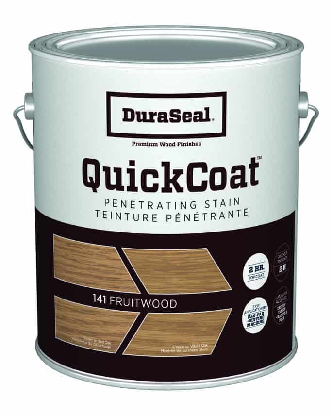 DuraSeal® Announces New Packaging for its Flagship Products Hardwood