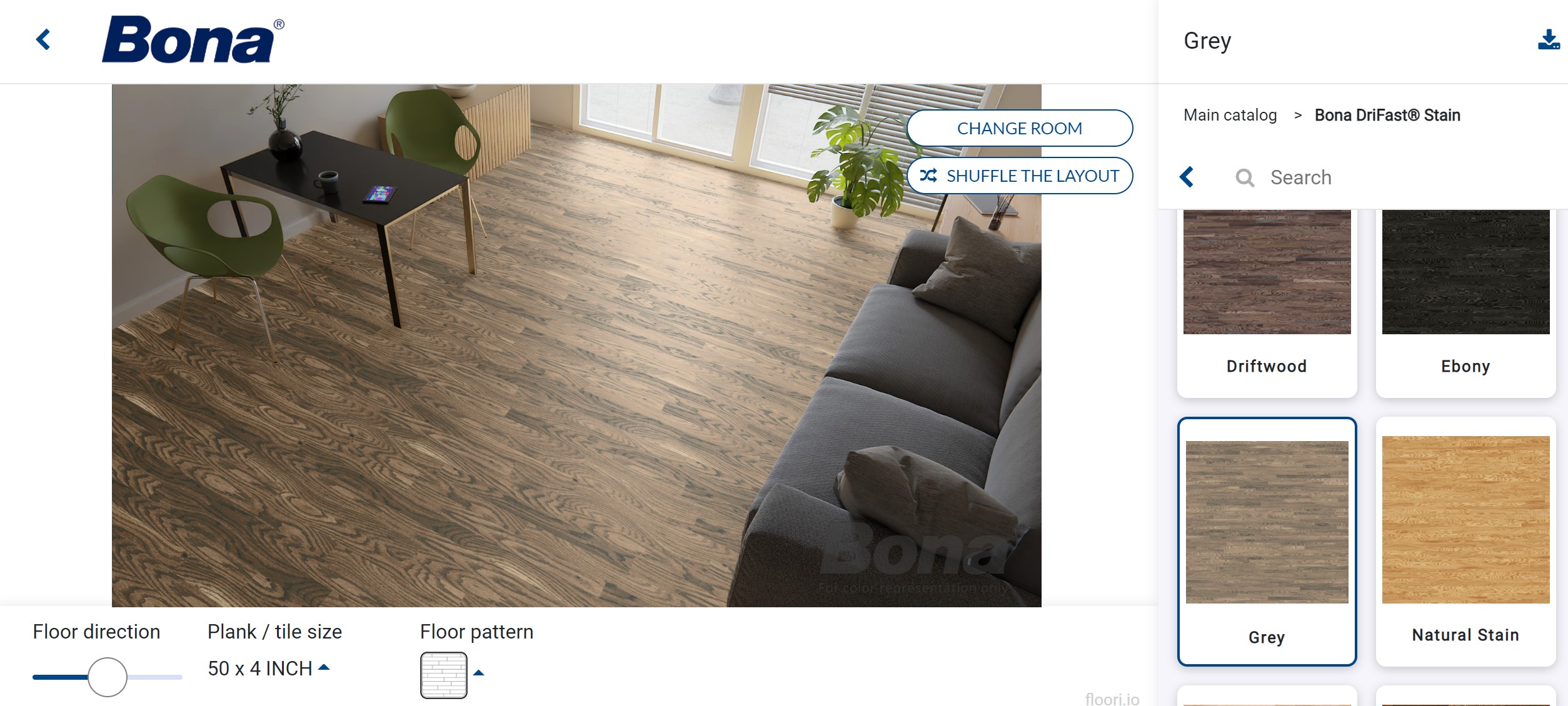 Bona Floor Visualizer Hardwood Floors Magazine