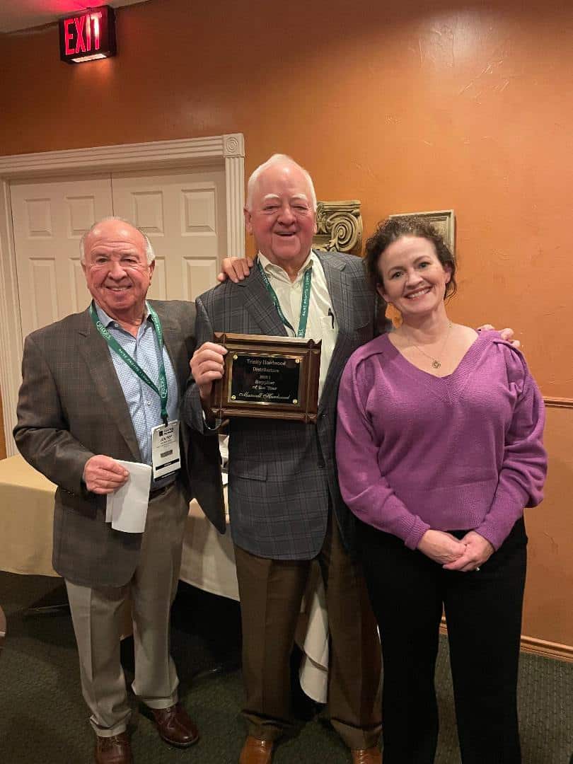 Maxwell Hardwood Flooring Receives Supplier of the Year Award from