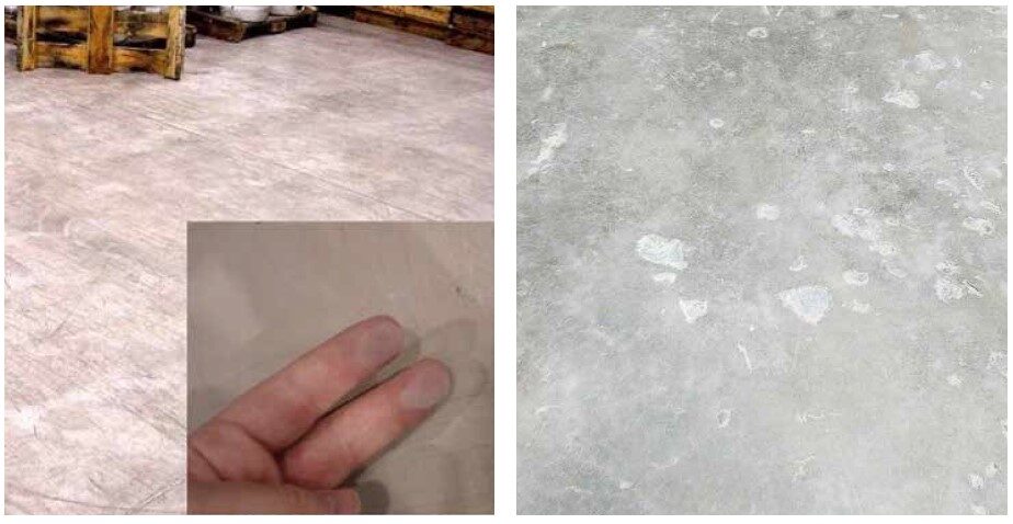 Making Concrete Substrates More Concrete Figures 1 and 2