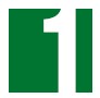 Green Number 1