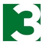 Green Number 3