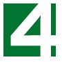 Green Number 4