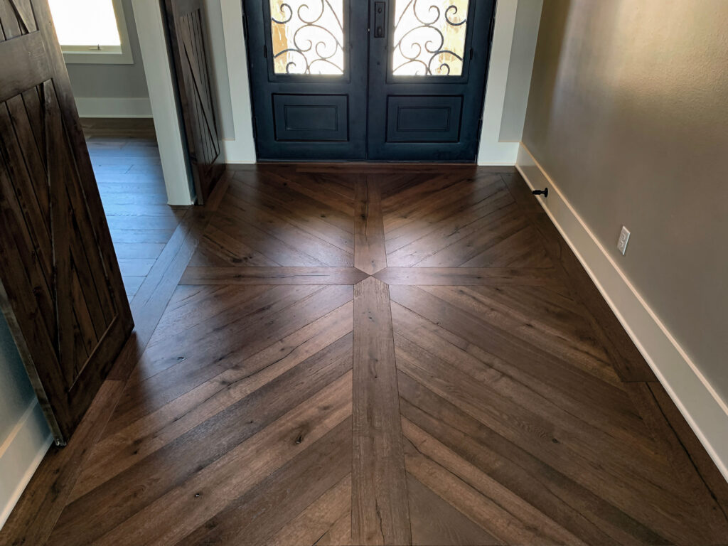 Prefinished Patterns Main Image