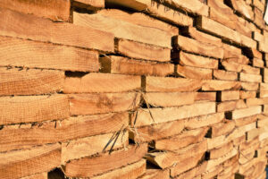 Stack of Wood