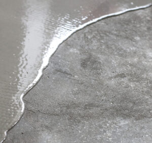 Concrete Subfloor