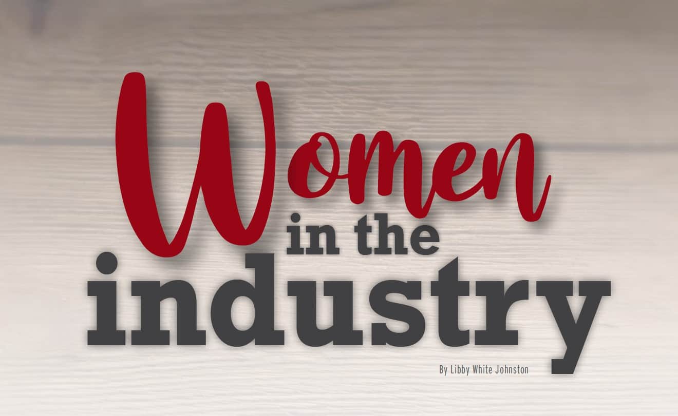 Women in the Industry