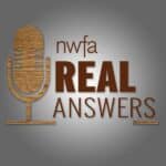 NWFA Real Answers Podcast Logo
