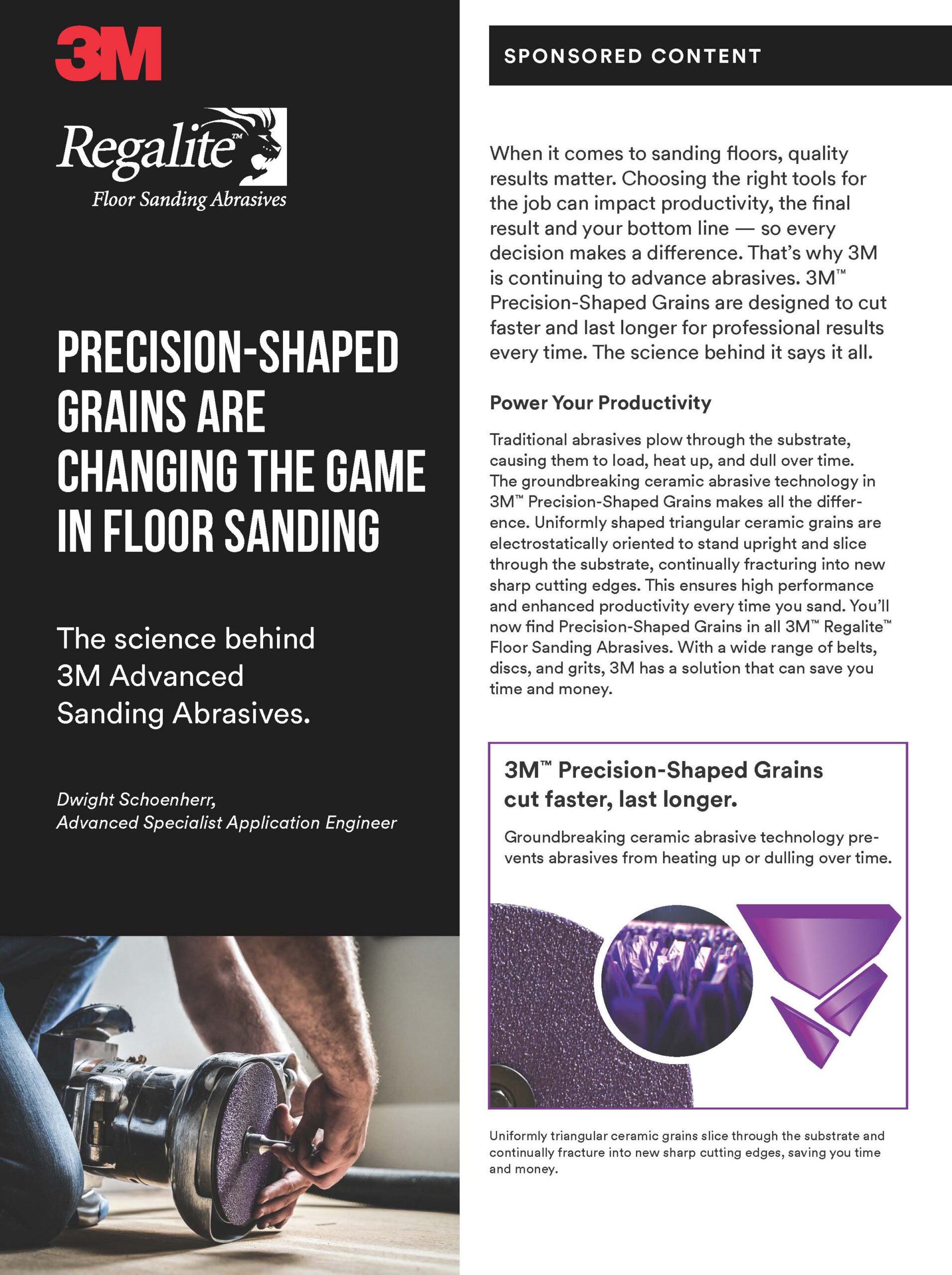 3M Sanding Abrasives Page 1