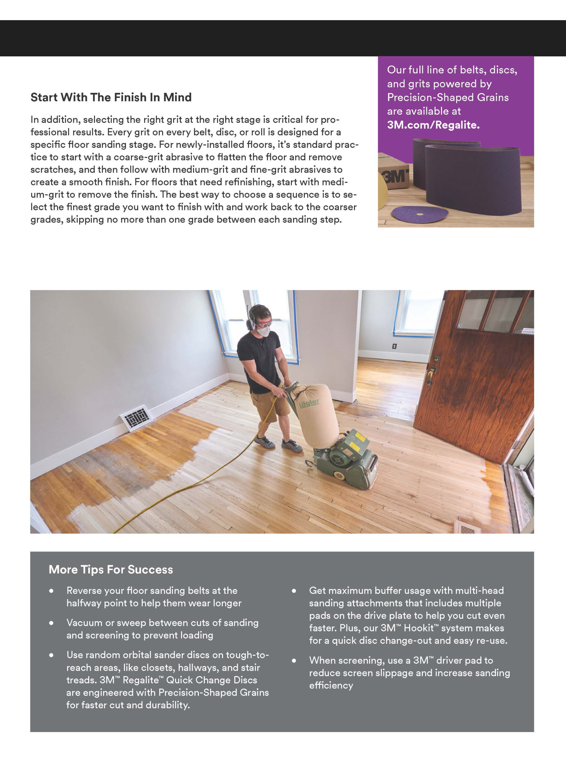 3M Sanding Abrasives Page 2