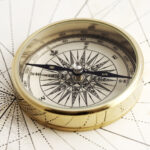 Gold Compass