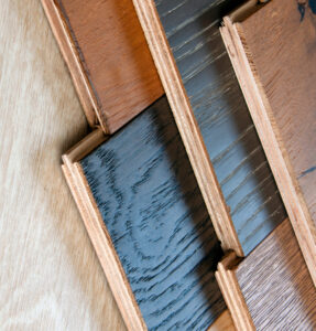 Wood Sample Photo