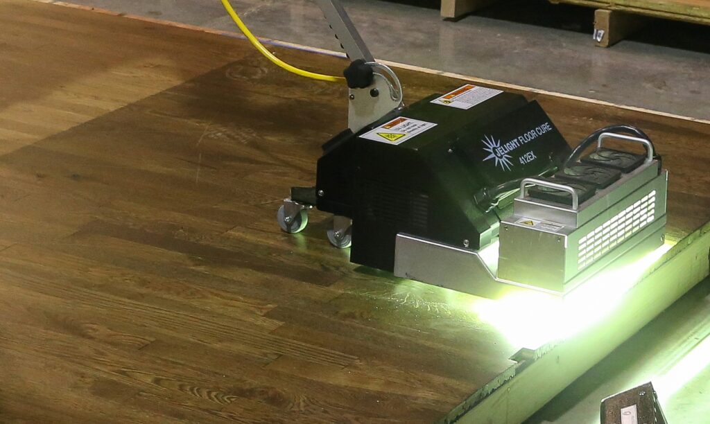 UV Cure Machine