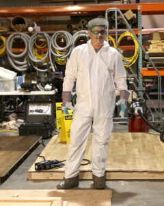 UV Safety Equipment
