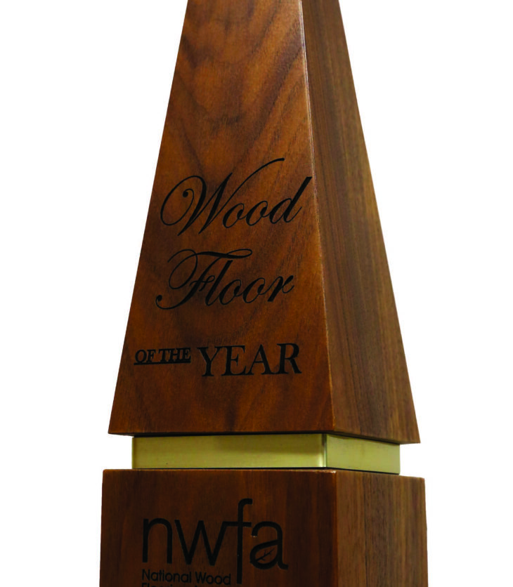 WFOY Trophy Image