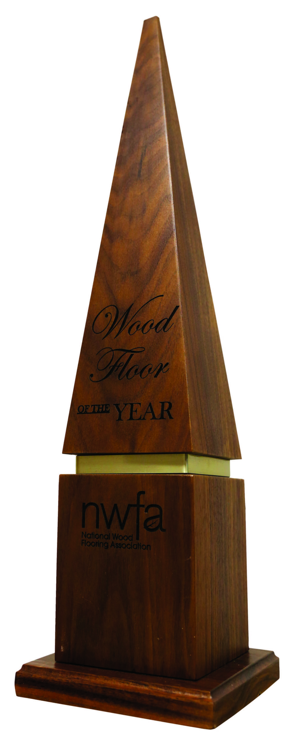 WFOY Trophy Image