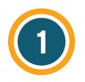Number 1 Graphic