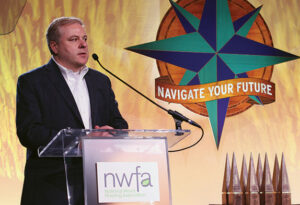 Michael Martin, President and CEO of NWFA