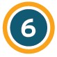 Number 6 Graphic